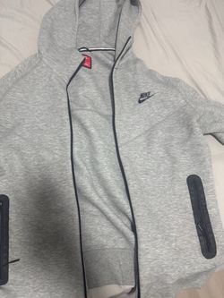 Grey Nike Tech