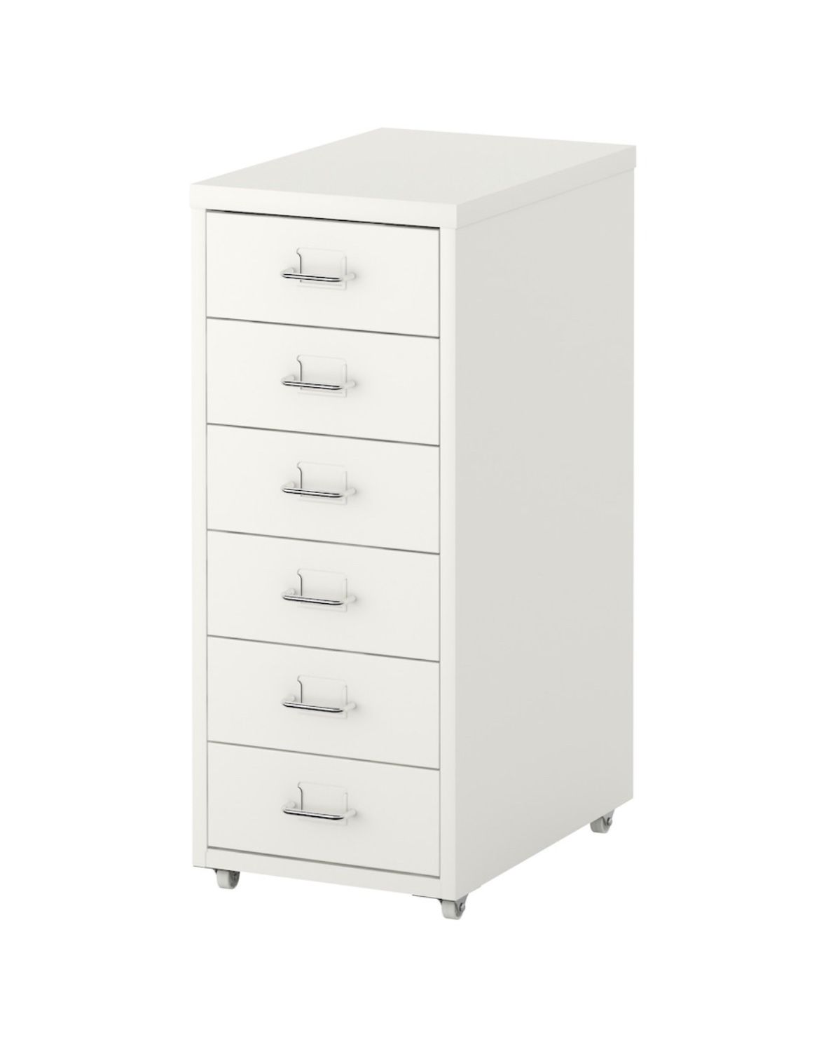 Ikea Drawer Unit On Casters