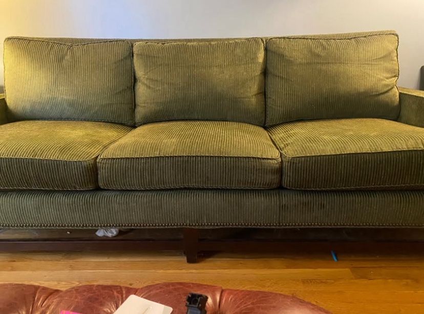 Custom Designer Kravet Couch