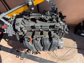 Kia Optima engine / Hyundai Sonata 2.4 motor