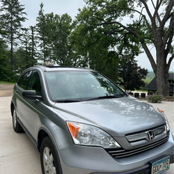 Honda CR-V EX L,2008