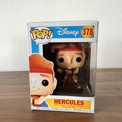 Disney Hercules Funko Pop