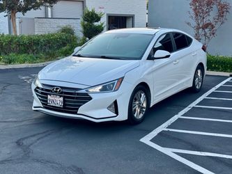 2019 Hyundai Elantra