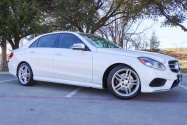 2014 Mercedes-Benz E 350