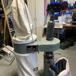 Delta 50-840 Dust collector 1HP