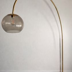 West Elm lamp