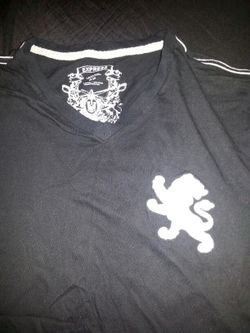 Express V neck