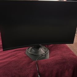Dell Desktop Monitor