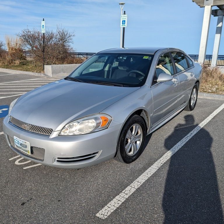 2014 Chevrolet Impala