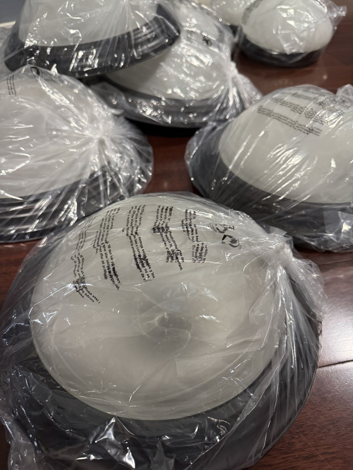 17 Dome Lights