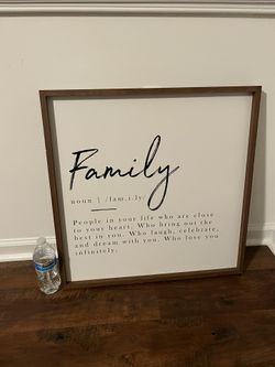 Family Frame 
