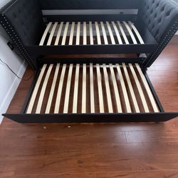 2 Twin Mattress Sofa