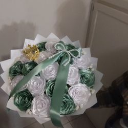 Ramo De Liston Muy Bonito Para Cualquier Ocasion Mandeme Mensaje Si Tiene Preguntas Aga Su Pedido Ahora