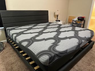 King size Mattress - super comfortable