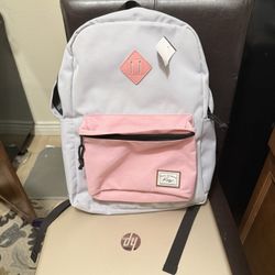 NEW Pink Kago Backpack 