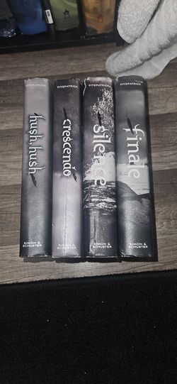 Hush Hush Series