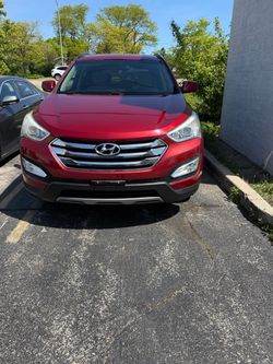2013 Hyundai Santa FE