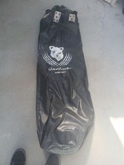 Heavy Bag Unfilled (4 Ft)