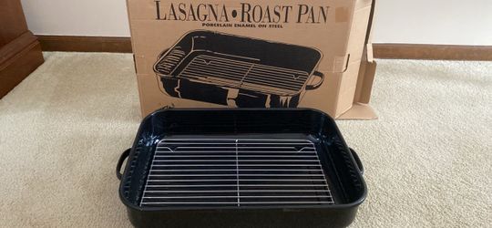 Lasagna & Roast Pan