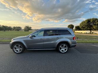 2011 Mercedes-Benz GL-Class