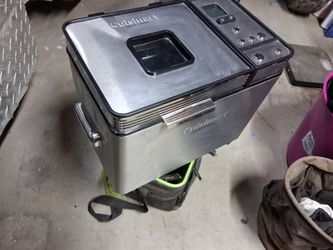 Cuisinart convection breadmaker