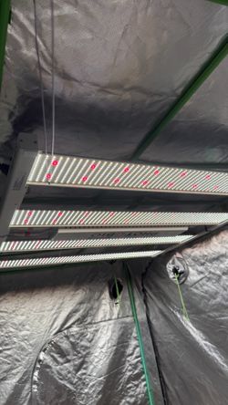 Professional Grow Light LED Lamp - Phantom PHOTOBIO MX 680W (Full Spectra S4)