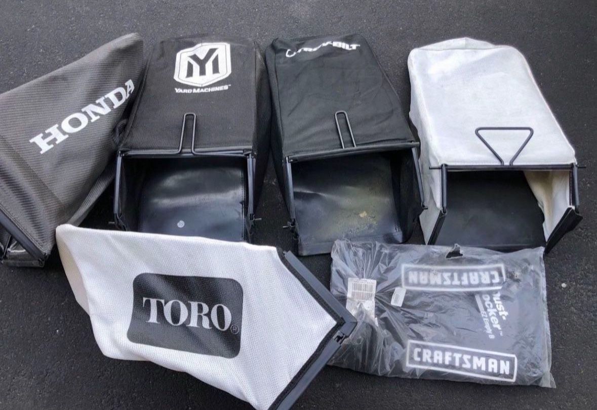 Lawn Mower Bag /grass Catcher 