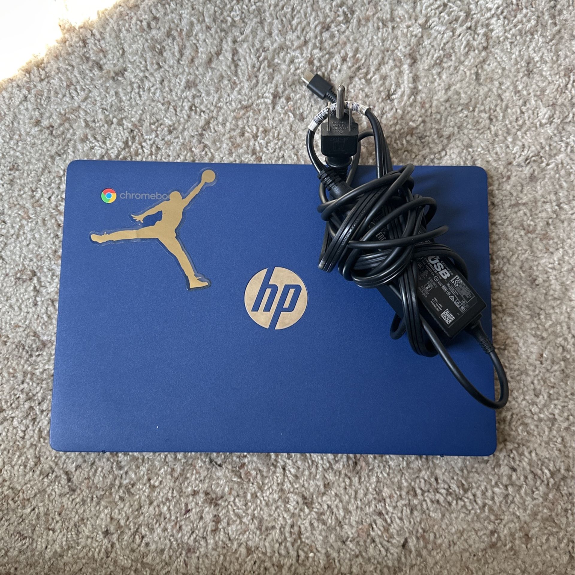 HP Chromebook Laptop
