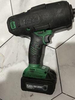 Matco Tools Impact