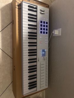 Arturia keyboard