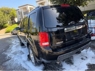 2010 Honda Pilot