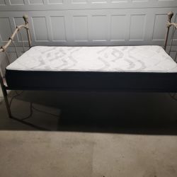 Twin Bed