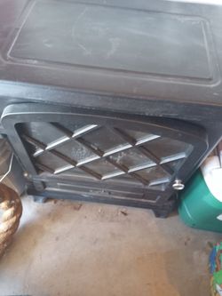 Two electric heaters