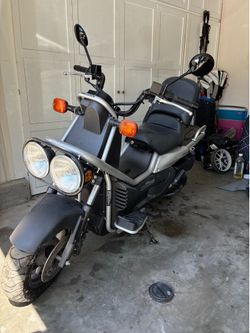 2006 Honda Big Ruckus 250