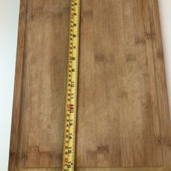 Wooden Cutting Board