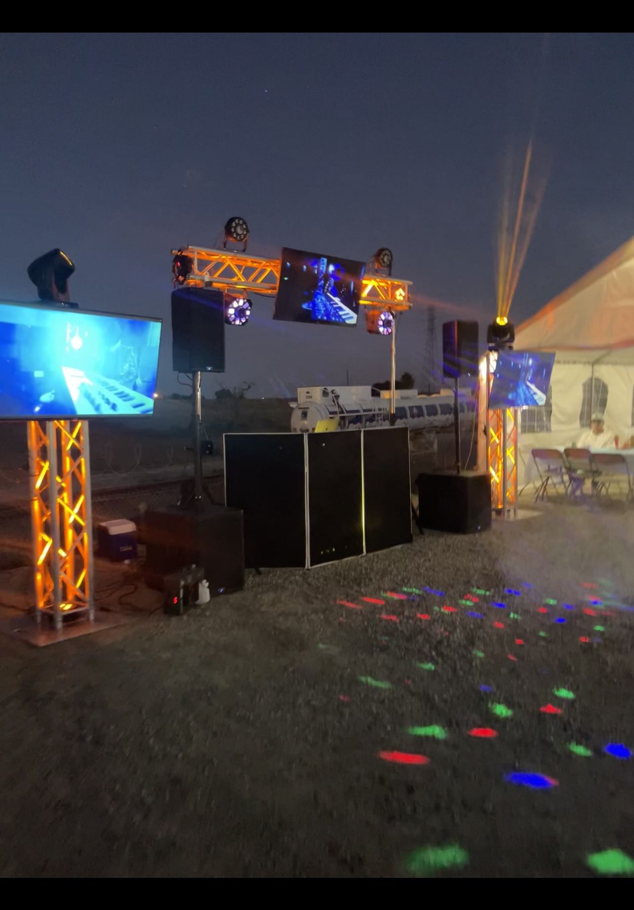 dj servicio disponible