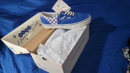 Union x Dodgers x Vans