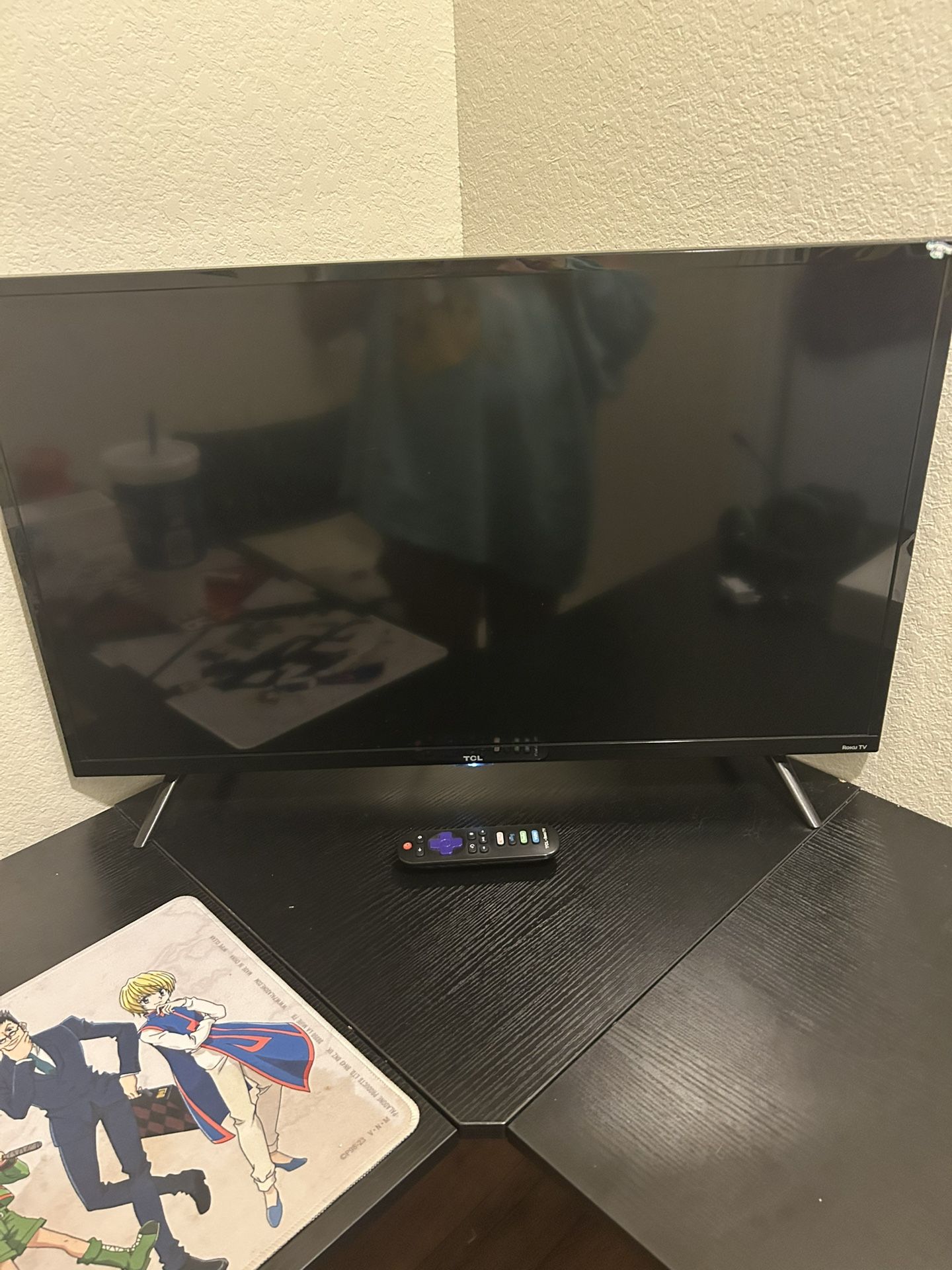 40’ roku tv