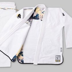 Kitsune Bloom BJJ Gi - Men's Size A1L 