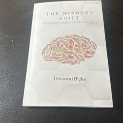 The Mind Shift By Demond Hicks