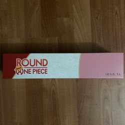 One Piece X Round 1 Playmat