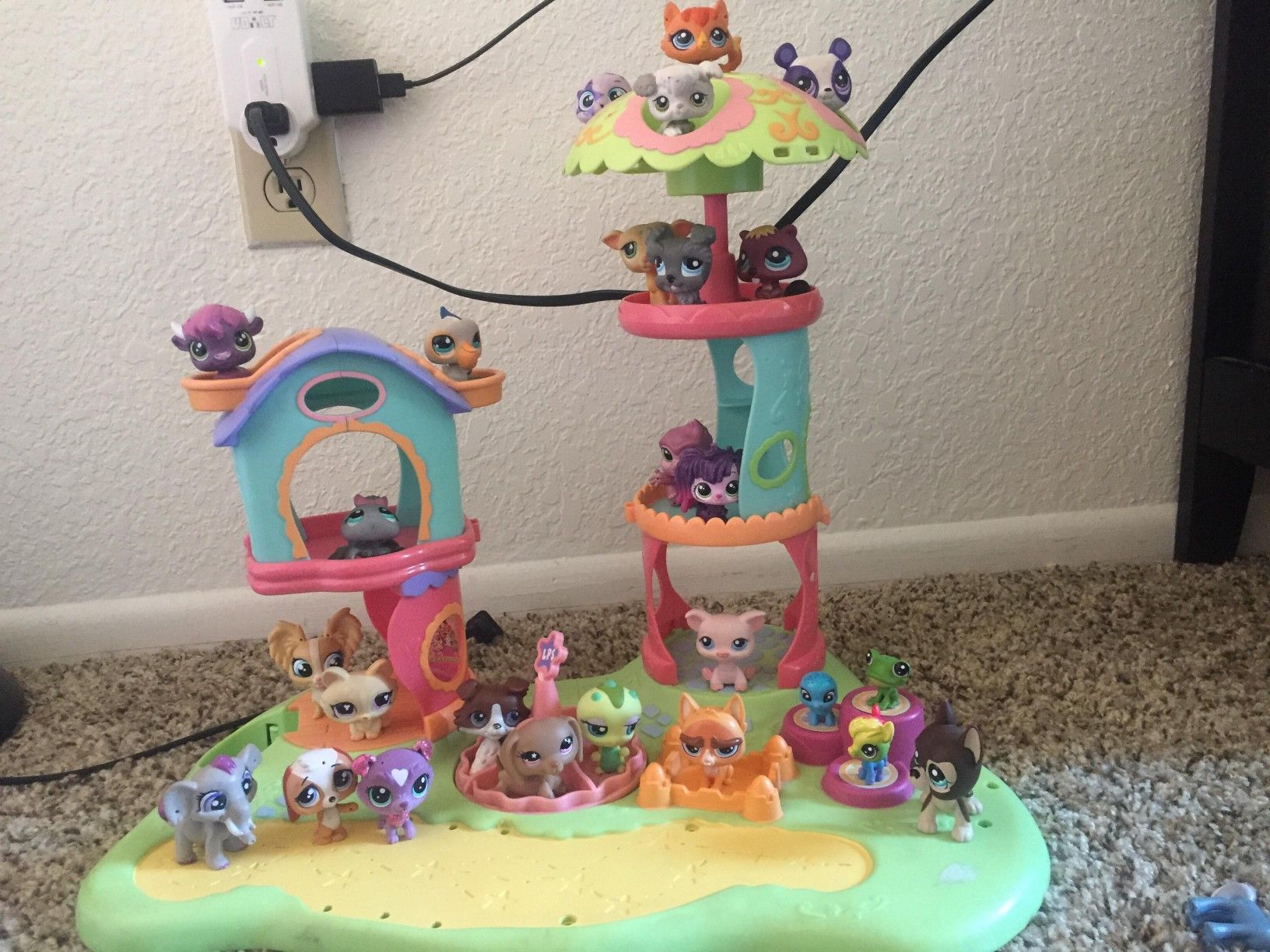Littlest Pet Shop LPS lot