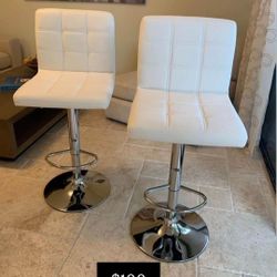 Bar Stools (Set De 2)