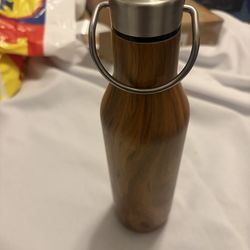 24oz Stainless Steel Water Bottle