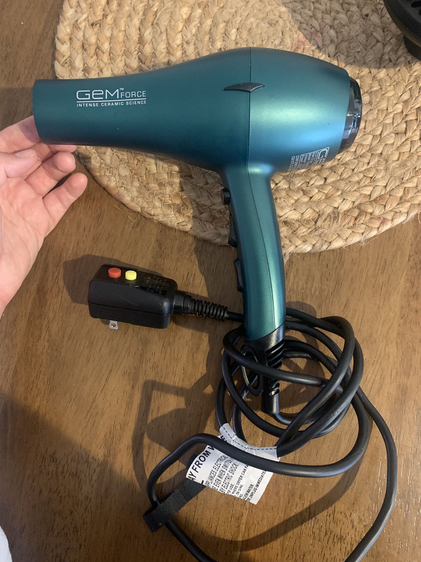 Hair Blow Dryer