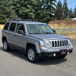 2015 Jeep Patriot