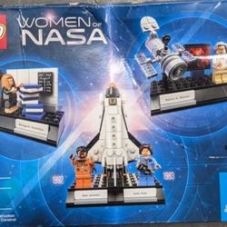 Women Of NASA LEGOS