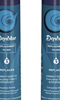 Whirlpool Water Filter