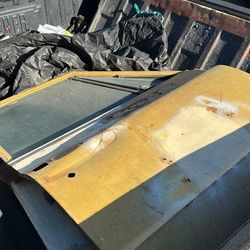 1972 GMC Doors & Tailgate