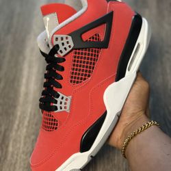 Air Jordan 4 Toro Size 10